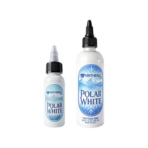 Panthera Artic Polar White 5oz