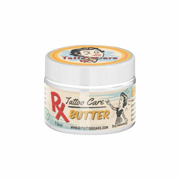 RX Tattoo Care