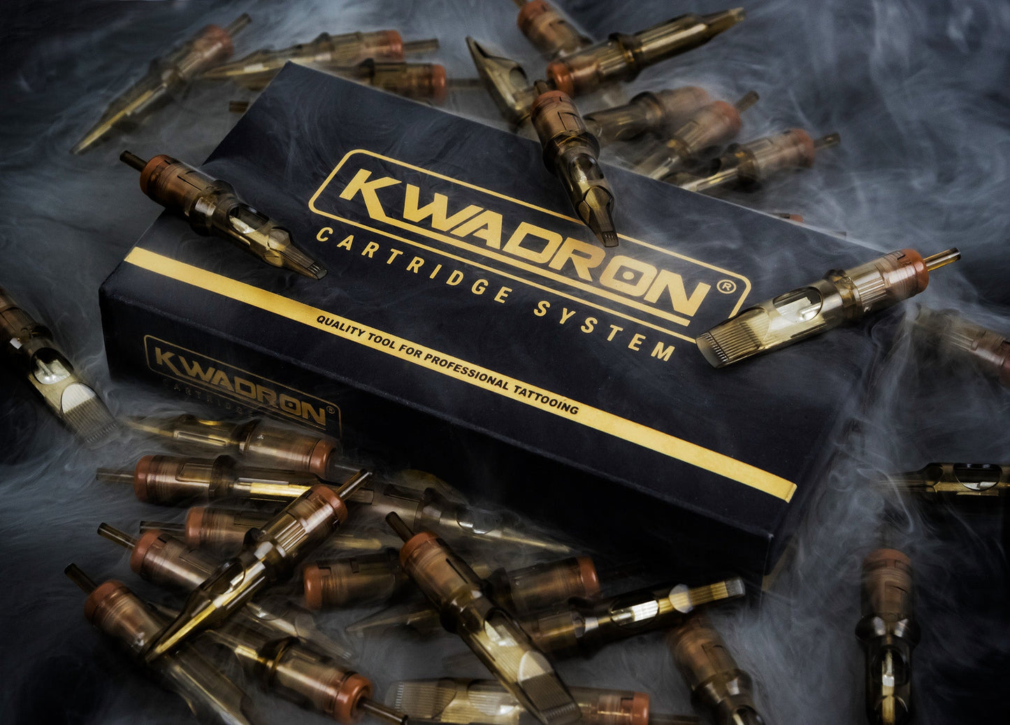 Kwadron Cartridges
