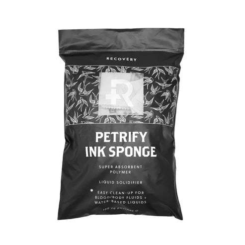 Petrify Ink Sponge Solidifier
