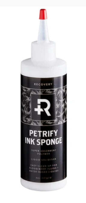 Petrify Ink Sponge Solidifier