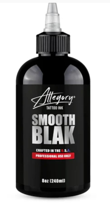 Allegory Smooth Blak
