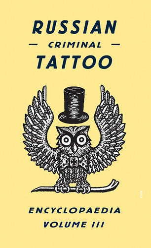 Russian Criminal Tattoos
