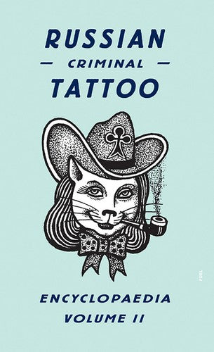 Russian Criminal Tattoos