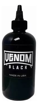 Big Sleeps Venom Black