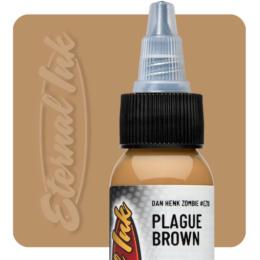 Plague Brown