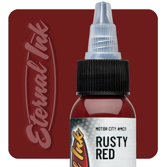 Rusty Red
