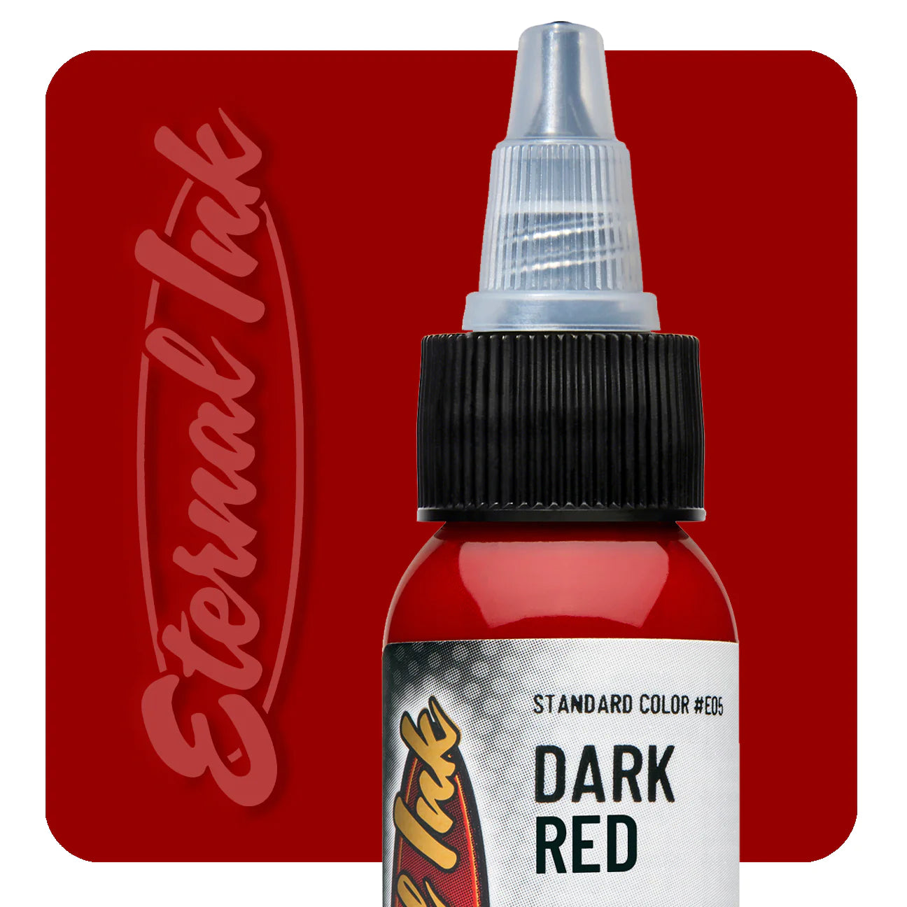 Dark Red 4oz