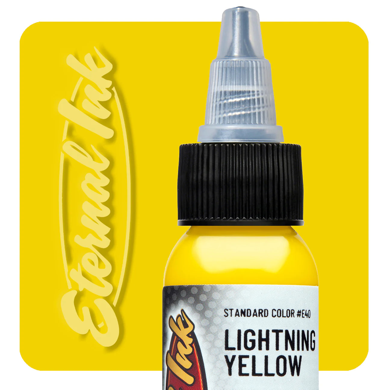 Lightning Yellow 4oz