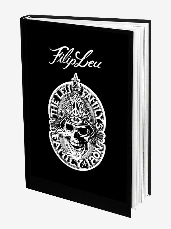 Filip Leu - The Book (Hardcover)