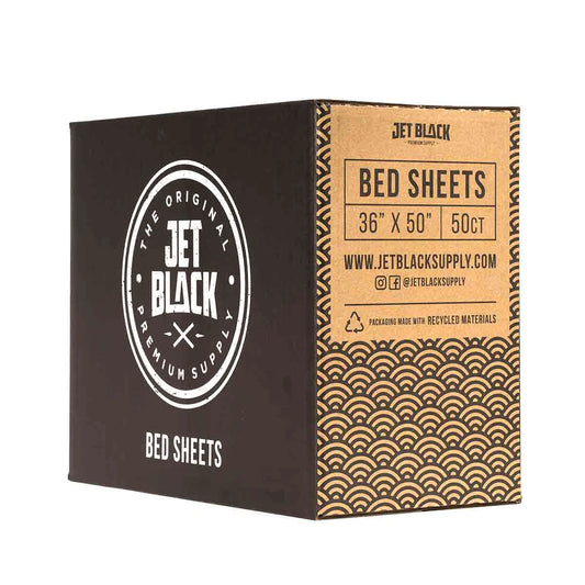 Jet Black Bed Sheets Drapes