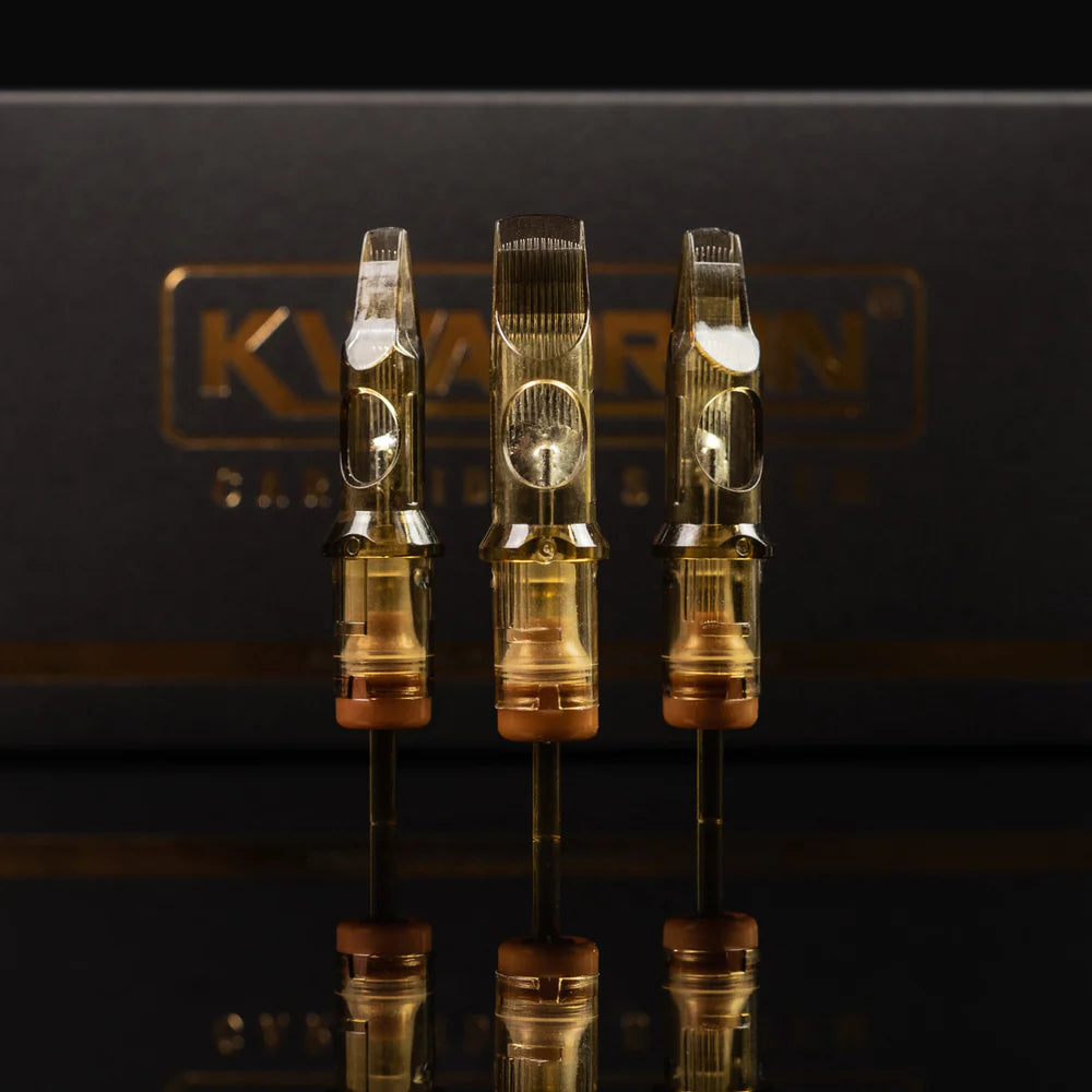 Kwadron Cartridges
