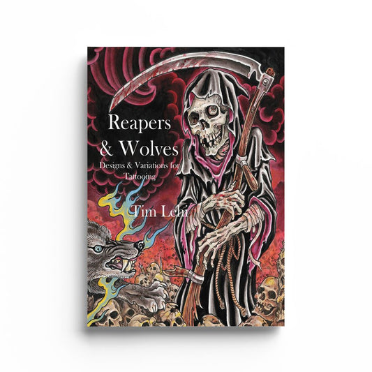Tim Lehi Reapers and wolves