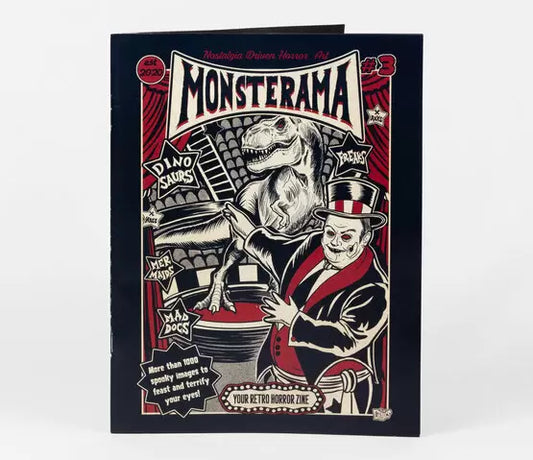 Monsterama #3