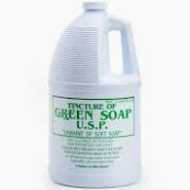 COSCO Green Soap Gallon