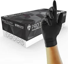 Pro.tect Nitrile Gloves