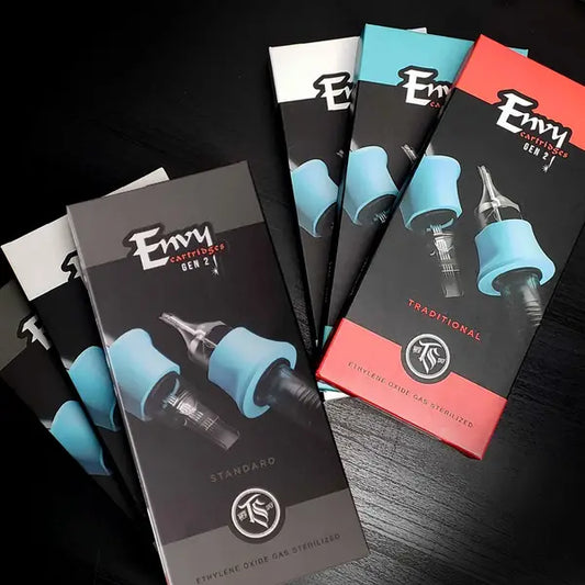 Envy Gen 2 Cartridges