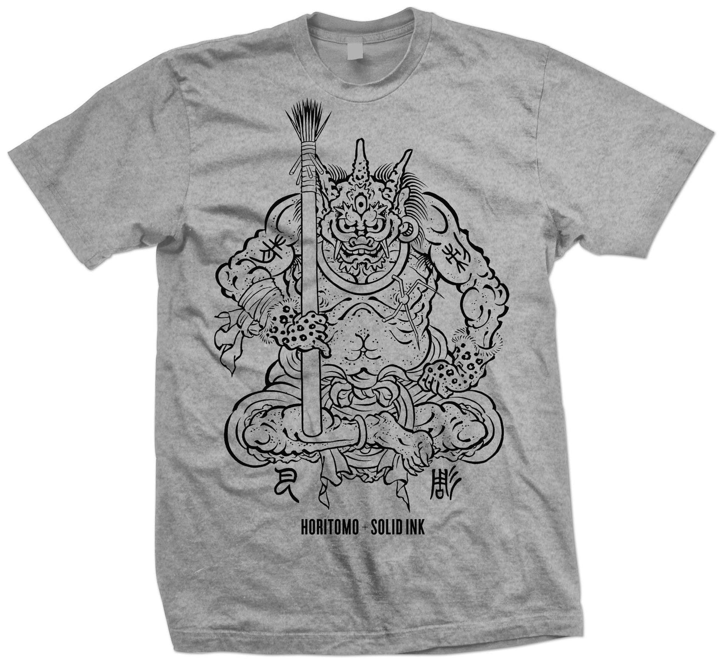 Horitomo Demon Shirt