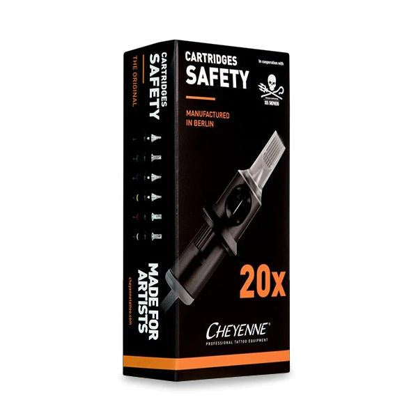 Cheyenne Safety Cartridges 20pk