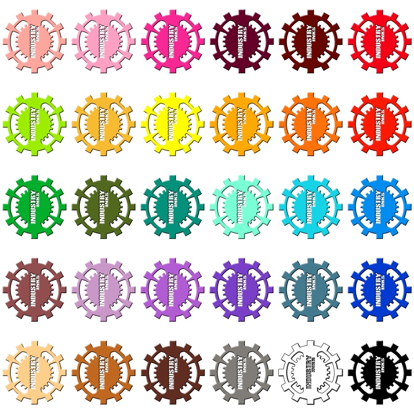 30 Color Set