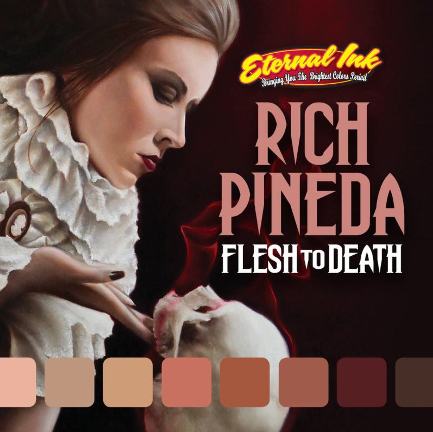 Pineda Flesh to Death Set