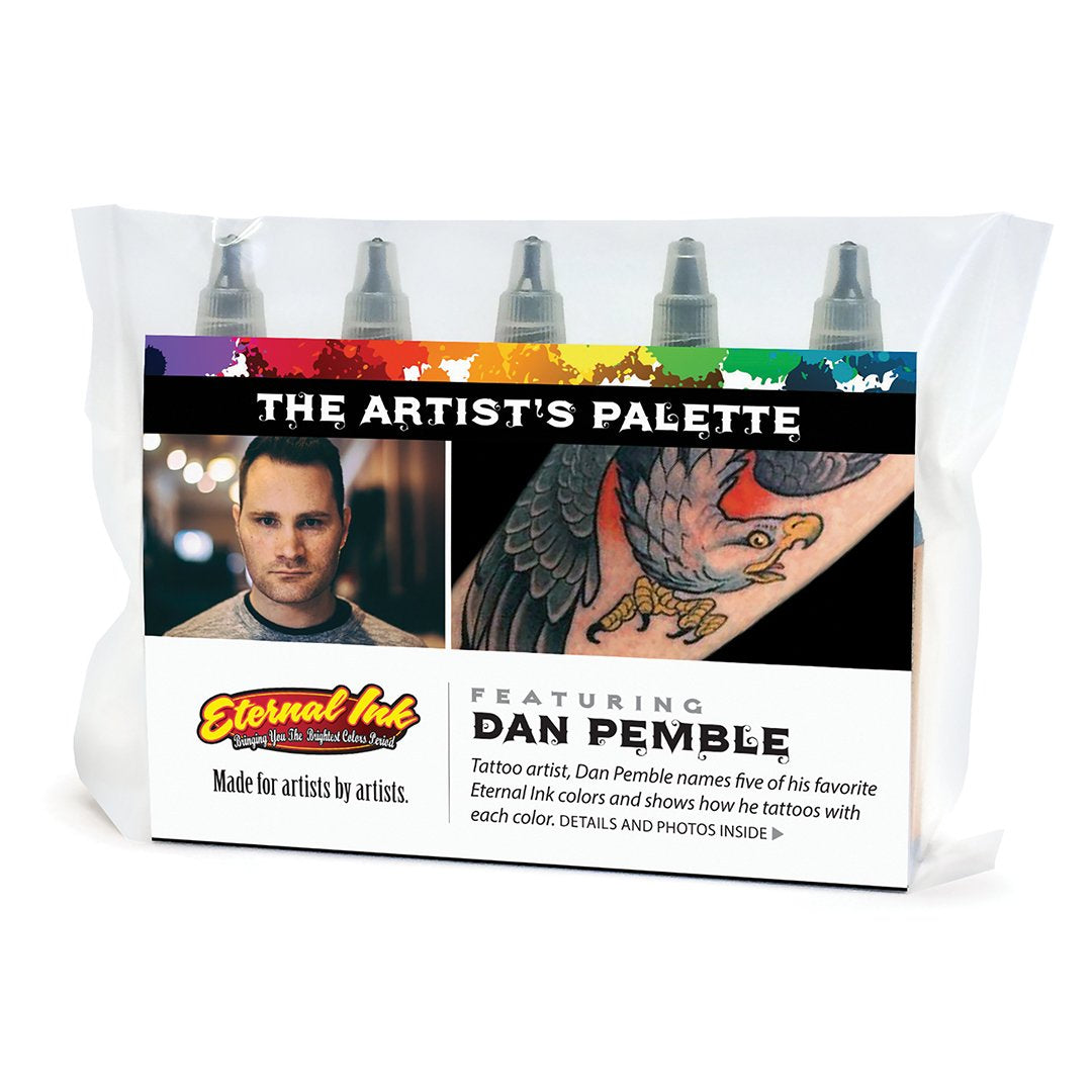 Dan Pemble Set