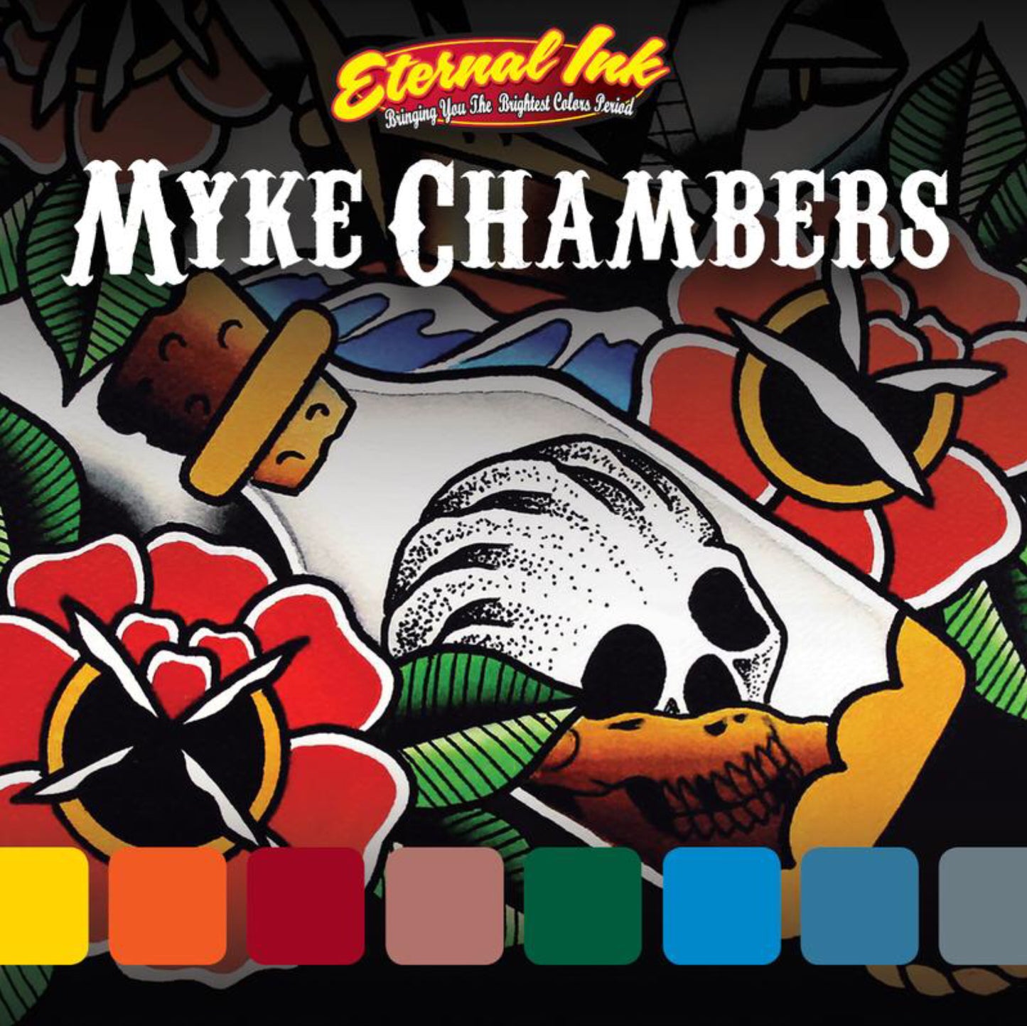 Myke Chambers Set