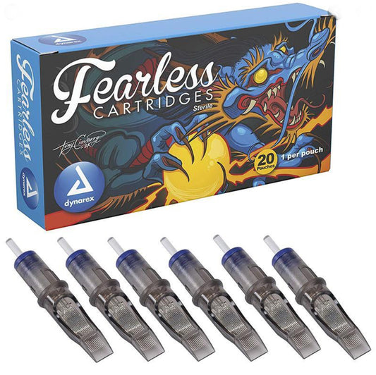 Fearless Cartridges