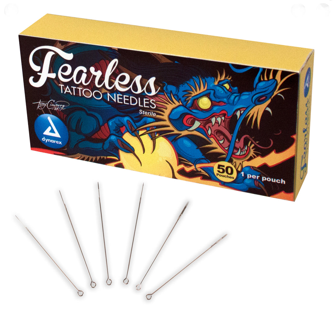 Fearless Needles