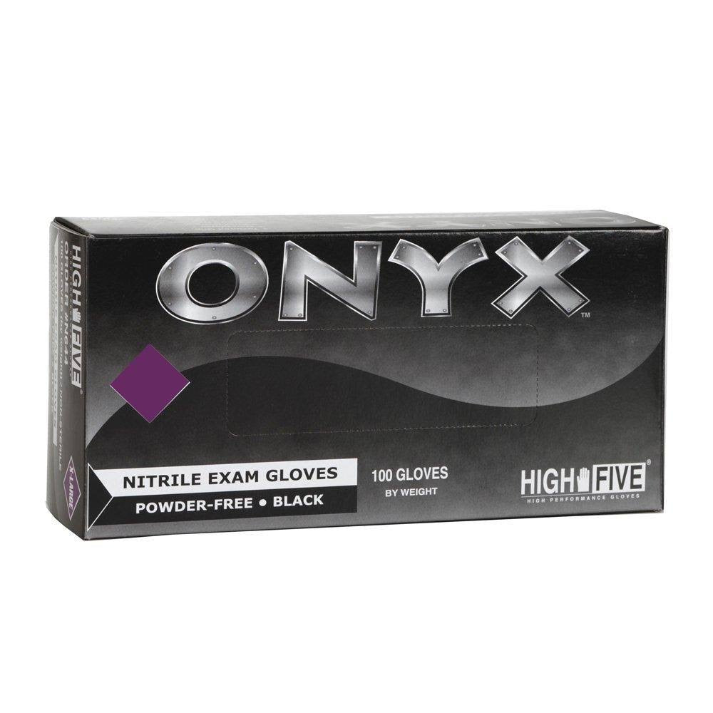 Microflex Onyx Gloves