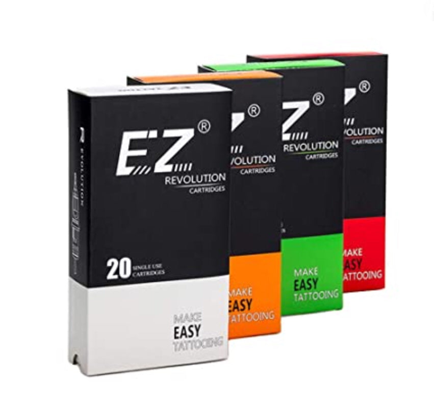 EZ  Revolution Cartridges
