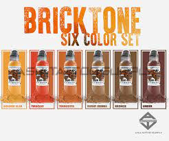 Mack’s Bricktone Set