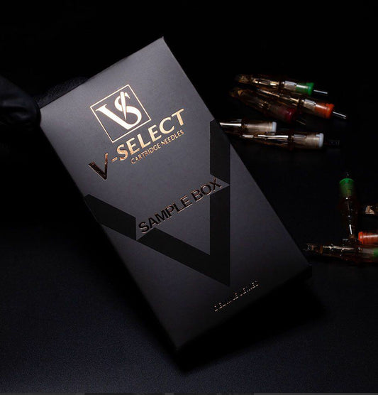 EZ V-Select Cartridges