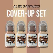 Santucci Skintone Set