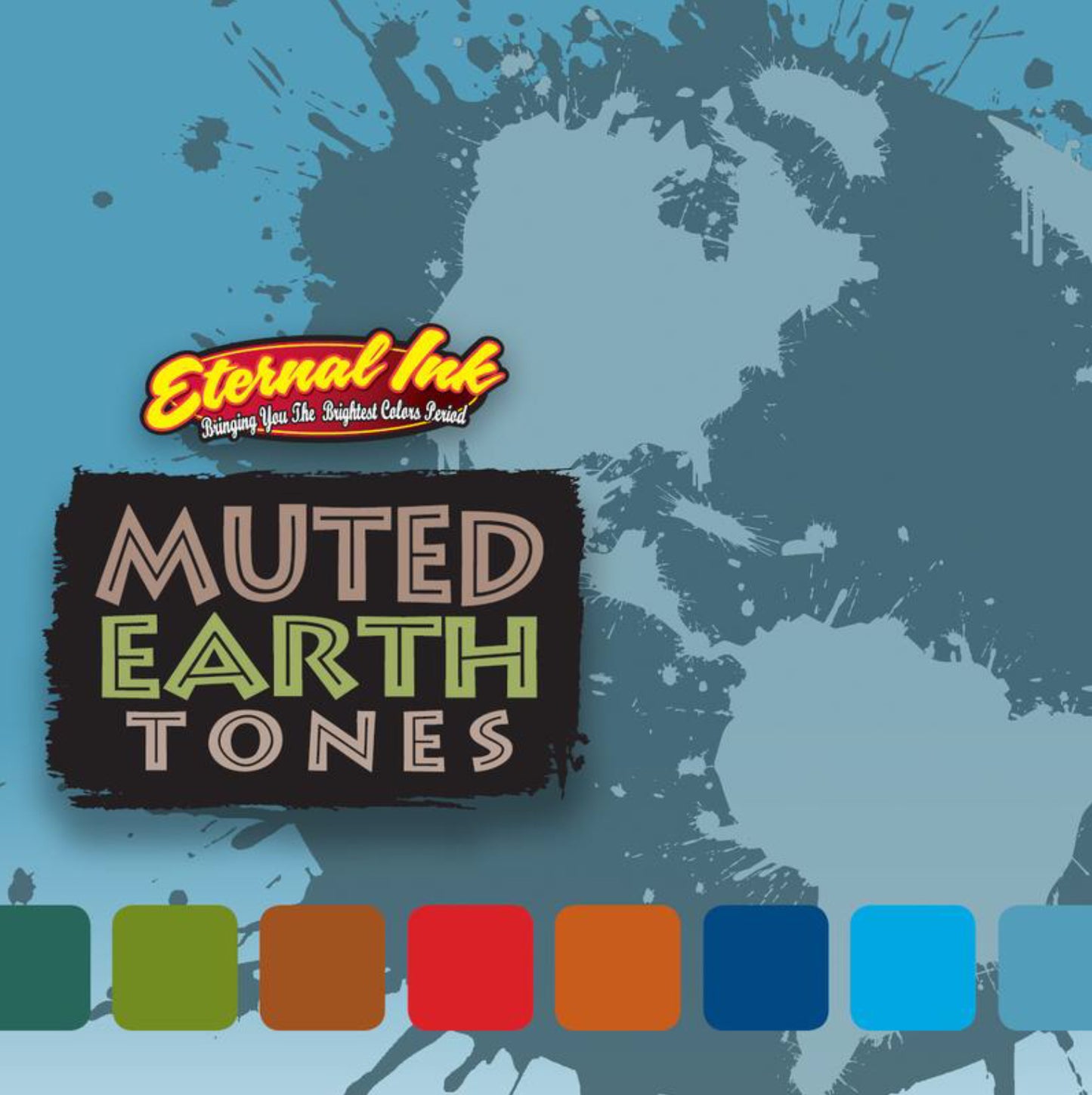 Muted Earthtones Set