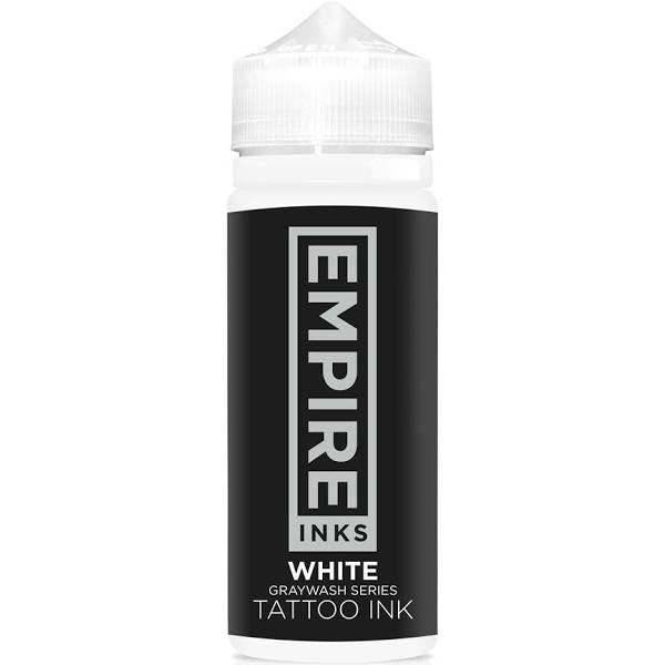 Empire White Ink