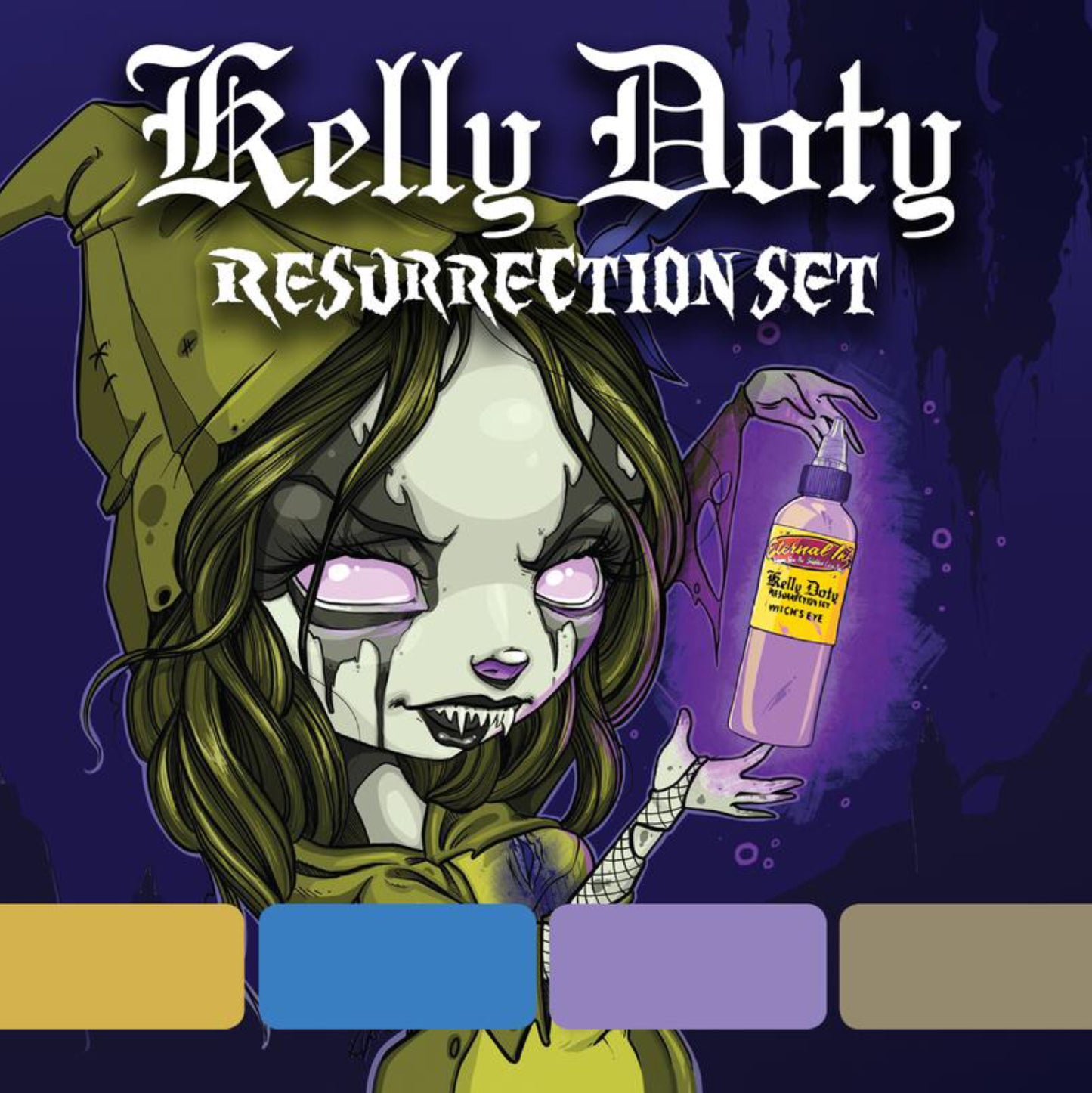 Kelly Doty Set