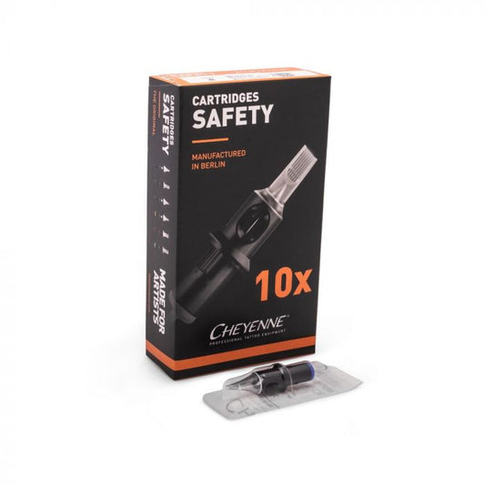 Cheyenne Safety Cartridges 10pk