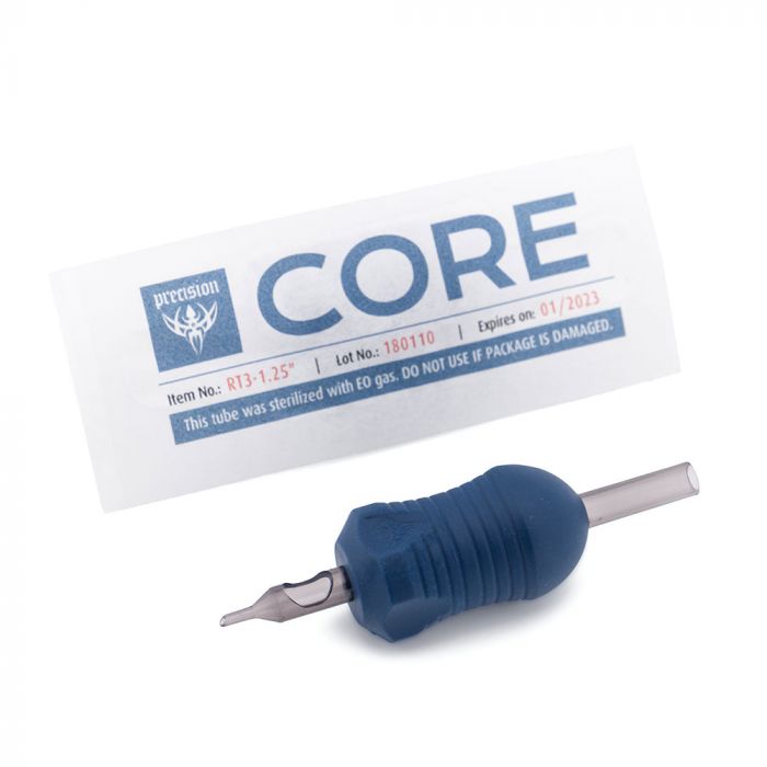 Precision Core Tube & Grip Sets - 1.25"