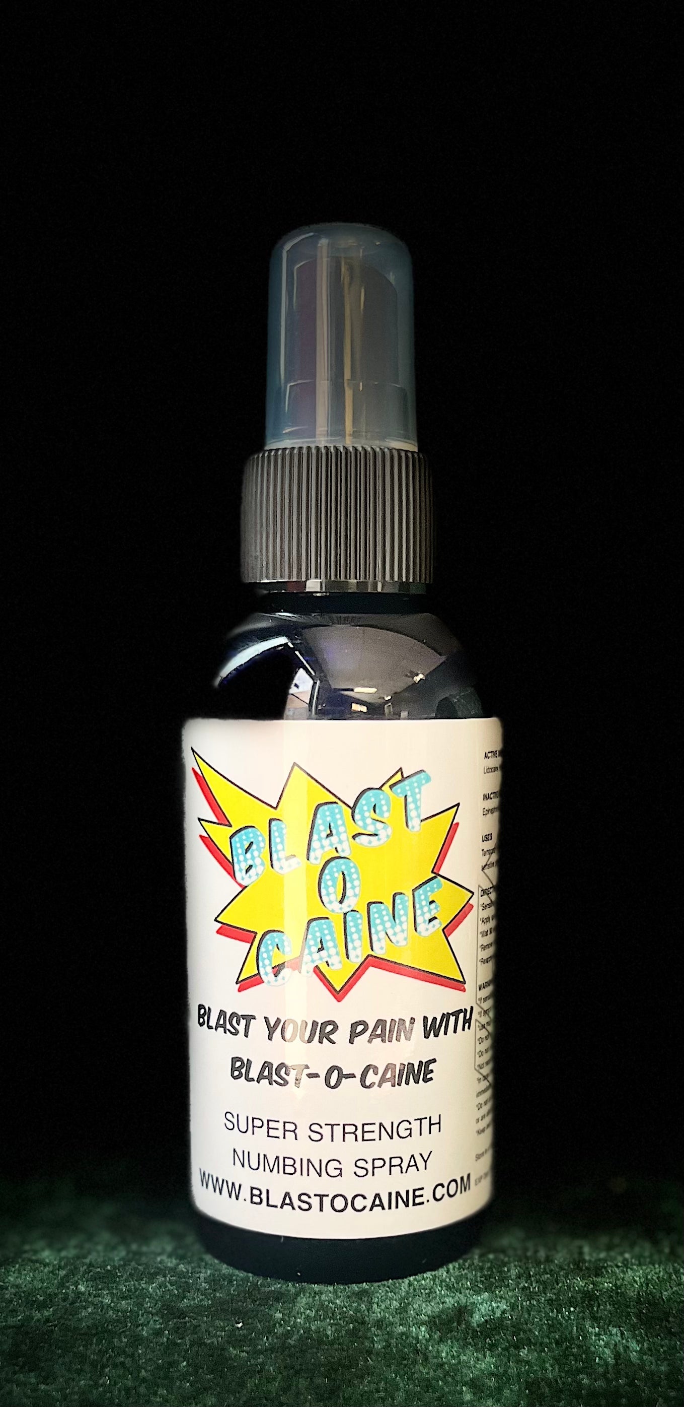Blast-O-Caine Spray