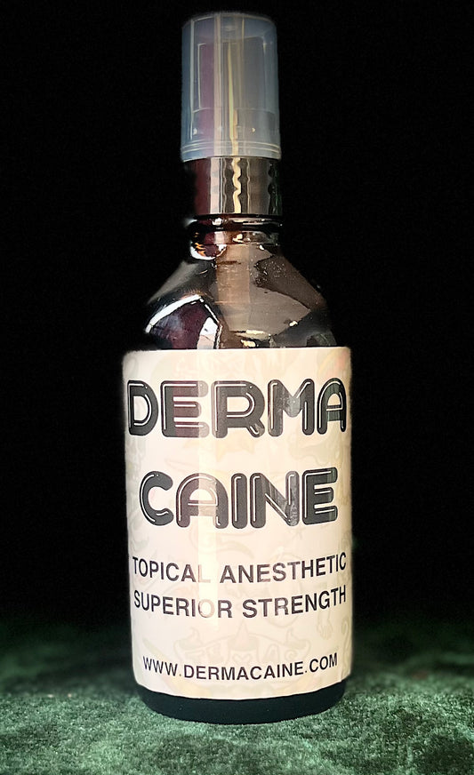 Derma Caine Spray