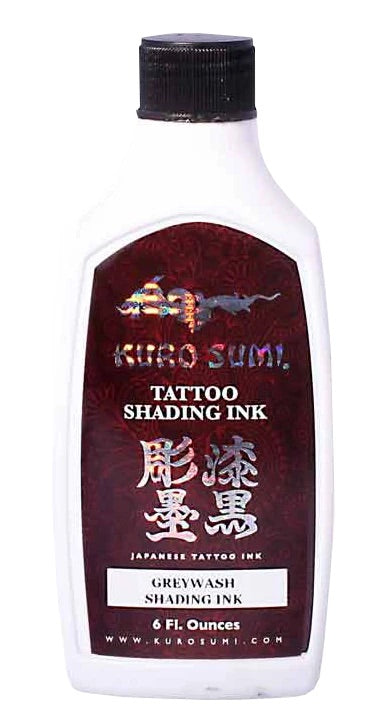 Kuro Sumi Graywash Shading Ink