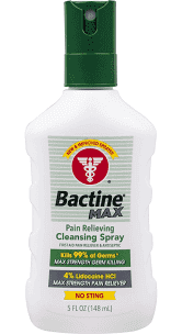 Bactine Max