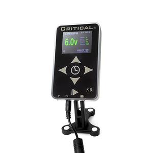 Critical XR